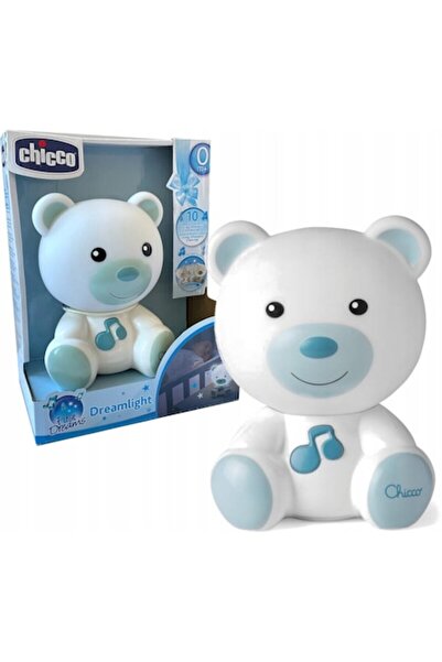 Chicco First Dreams Teddy Bear Night Lamp