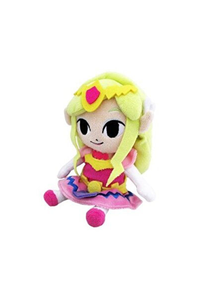 Generic Jucarie De Plus Legend Of Zelda Wind Waker Princess Zelda