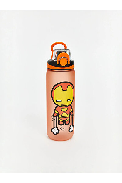 LC Waikiki Lcw Accessories Mixed Avengers Printed Boy's Water Bottle 630 ml