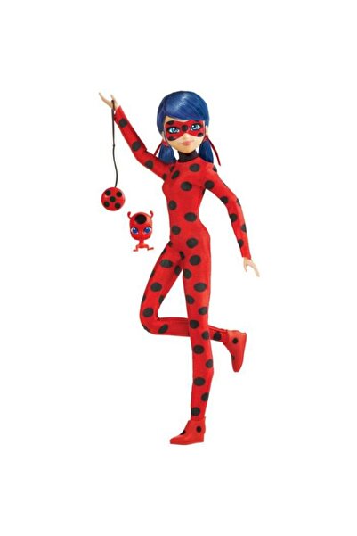 Miraculous Ladybug Doll with Accessories 26 cm