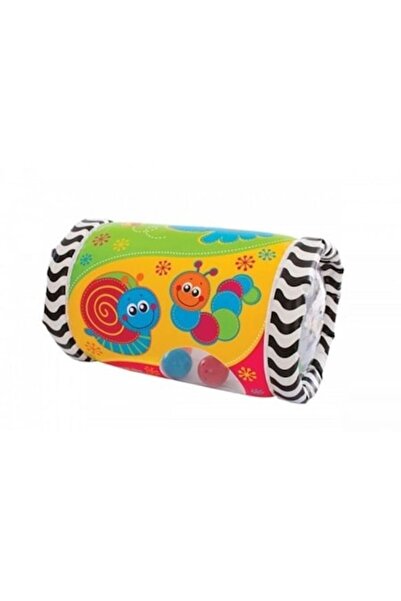 Playgro Interactive Toy for Babies Playgro, Tumble Jungle Musical Roller