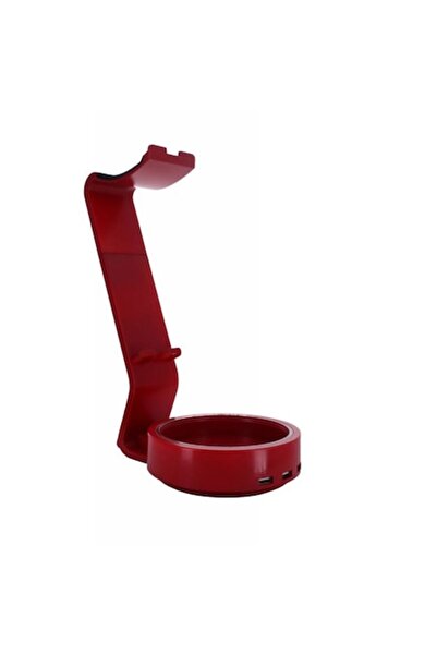 Exquisite Gaming Stand de incarcare pentru controlere, Exquisite Gaming, Rosu