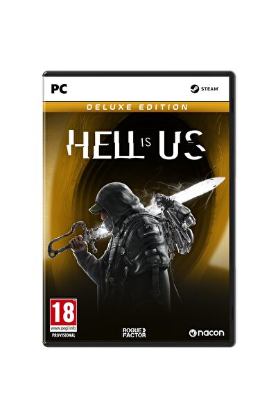 Nacon Παιχνίδι Hell is Us - Deluxe Edition (Κωδικός) για PC