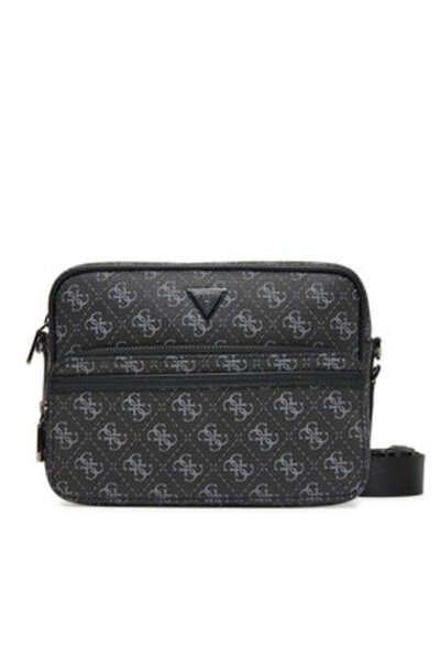 Guess Men's Black Pouch HMMILOP5422