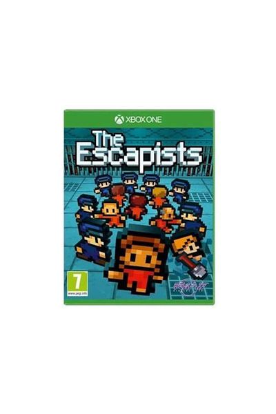 Sold Out Joc The Escapists Xbox One
