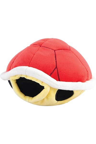 Tomy Plush Large Red Shell