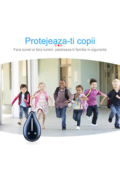 N2L Store N2L Store® M3 pendant spy recorder, 8GB, voice activation, MP3 Player, 20h battery life