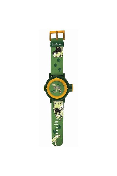 LEXIBOOK Children's Watch, Lexibook, Plastic, Green