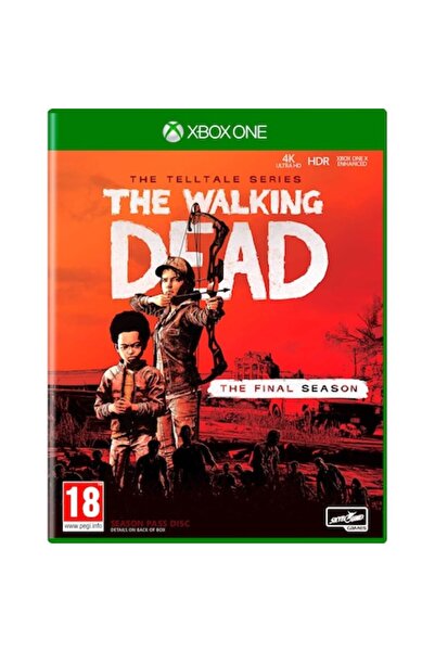 Skybound Entertainment Joc TELLTALE The Walking Dead Season 4 pentru Xbox One