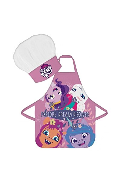 MY LITTLE PONY Set Kitchen Apron My Little Pony Explore Purple