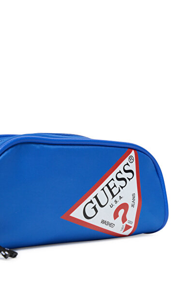Guess Penar unisex pentru copii, albastru, H4YZ16WFMR0