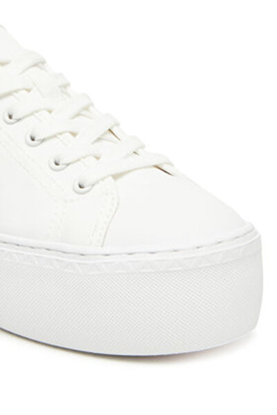 Guess Teniși pentru femei albi FLTJO2FAB12