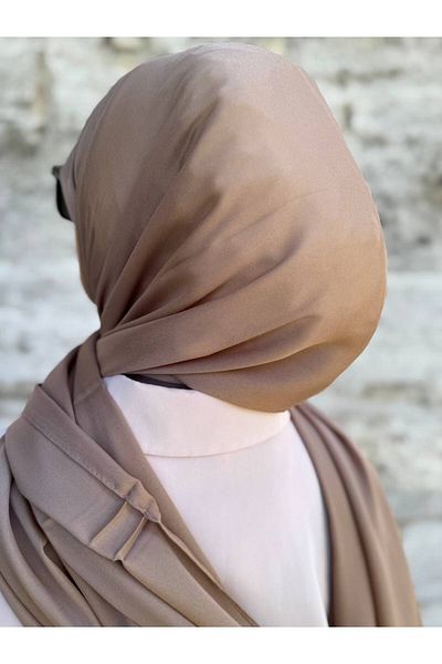ALDAYER Janjan Işıl Shawl Chiffon