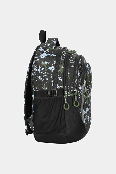 Relaxion Greyhound Large Internal Volume Special Fabric Multi-Purpose Daily and School Backpack