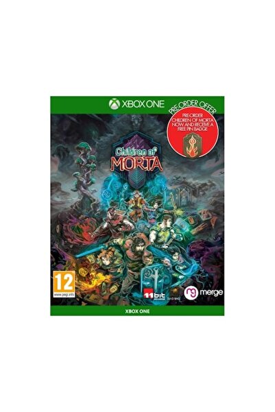 xbox Copiii lui Morta One