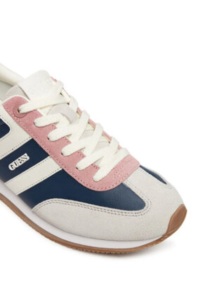 Guess Women's Sneakers Navy Blue, Colorful FLTSAPLEP12