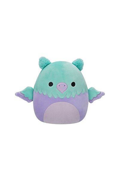Squishmallows Jucarie βελούδινο copii Textil Cu μοντέλο Albastru/Mov 13 cm