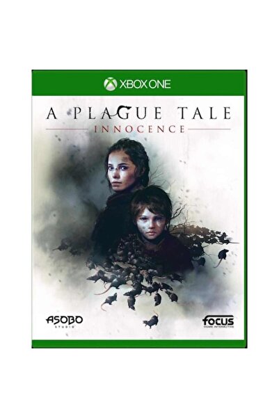 Focus Home Interactive A Plague Tale: Innocence pentru Xbox One