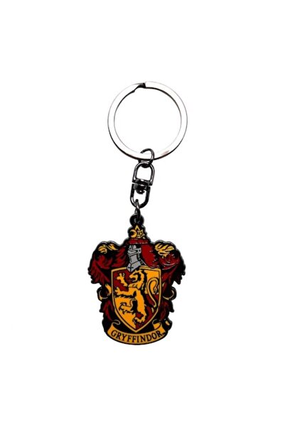 Harry Potter Keychain, Gryffindor, Metal