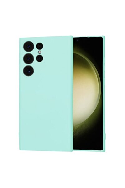 Dali Husă de protecție pentru Samsung Galaxy S24 Ultra, SoftFlex, silicon, al...