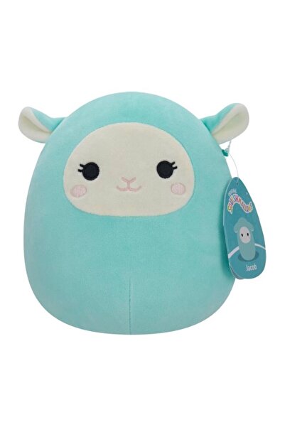 Squishmallows Λούτρινο P22 Jakob Αρνί 19εκ.
