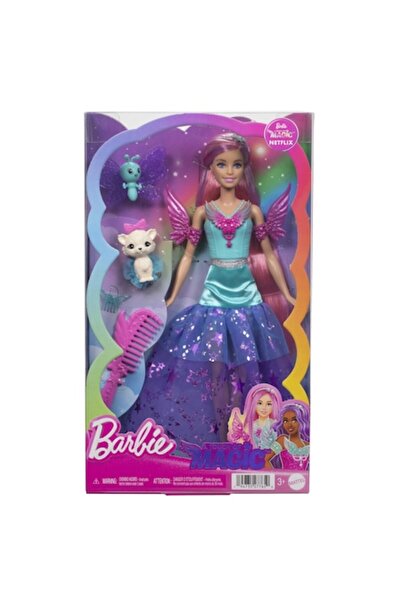 Barbie Păpușă Magică - Zână