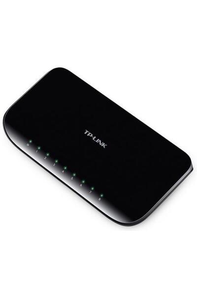 TP-LINK Switch TL-SG1008D, 8 porturi, Gigabit