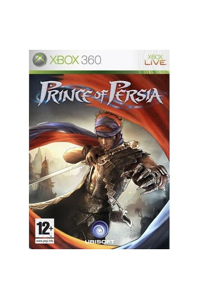 Ubisoft Joc Prince of Persia pentru Xbox360