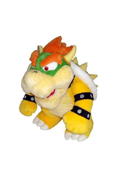 Nintendo Figurină Plus - Mario Bros - Bowser, 26 cm
