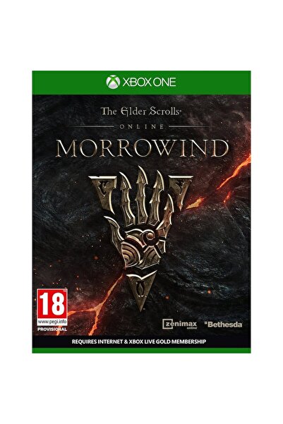 BETHESDA The Elder Scrolls Online Morrowind for Xbox One
