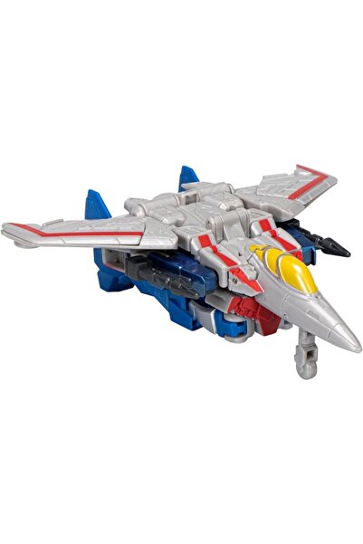 Hasbro Articulated Figurine Transformers Earthspark Warrior Starscream