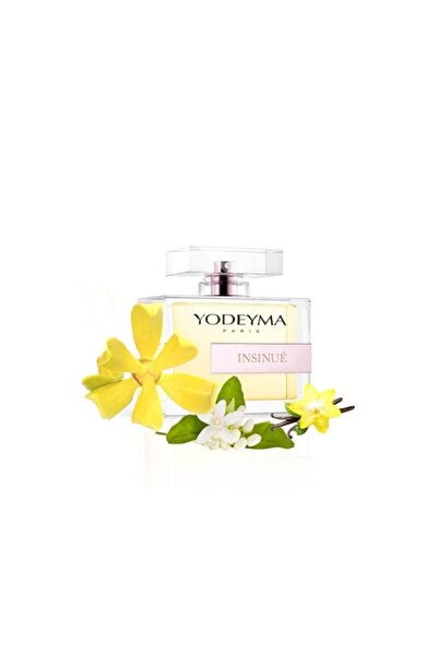 Yodeyma Apă de parfum Insinuată pentru femei, 100 ml