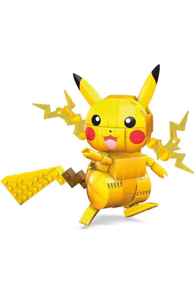 Pokémon Pokemon Mega Construx Construction Set - Pikachu