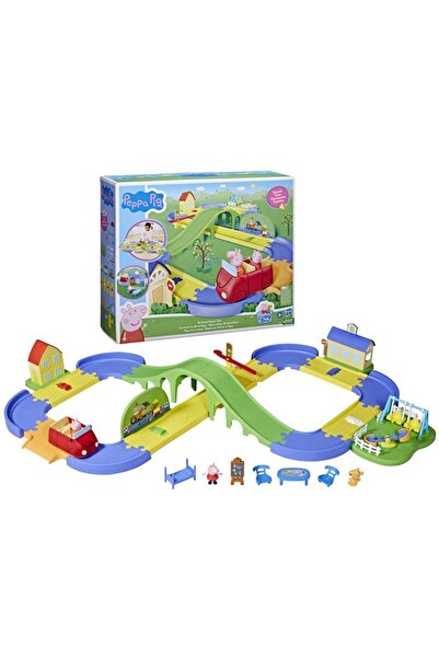 Peppa Pig Playset - In Peppa Pig's Town