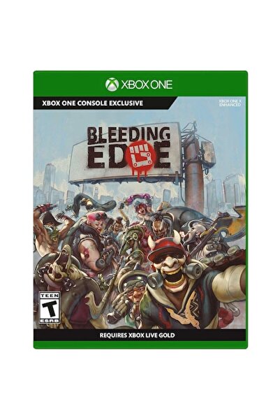 MICROSOFT Joc Bleeding Edge pentru Xbox One