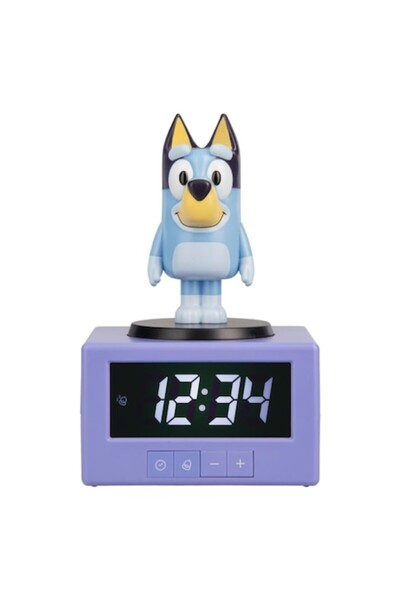 Paladone Ceas deșteptător digital Bluey
