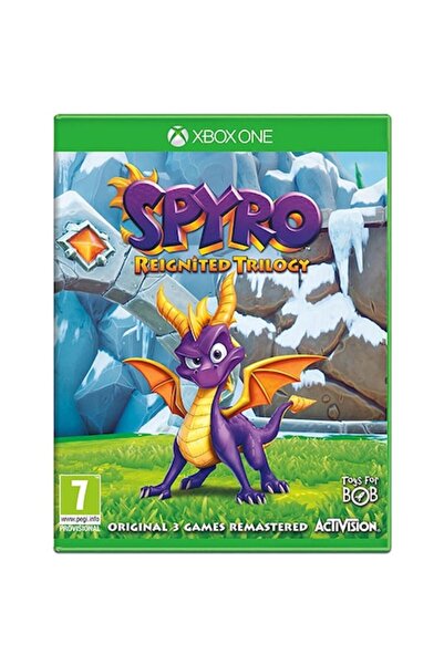 ACTIVISION Spyro Reignited Trilogy for Xbox One