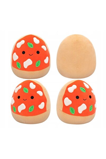 Squishmallows Λούτρινο παιχνίδι, 19 εκ., Πορτοκαλί/Μπεζ