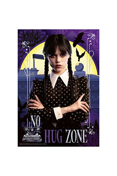 RAVENSBURGER Puzzle Wednesday: No Hug Zone, 300 pieces