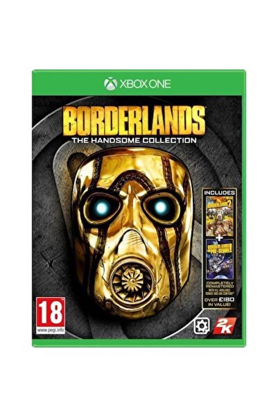 Take Two Joc Borderlands The Handsome Collection pentru Xbox ONE