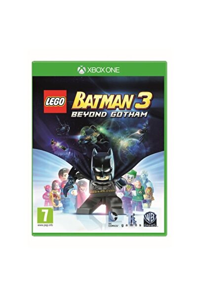 Warner Bros Batman 3: Beyond Gotham for Xbox One