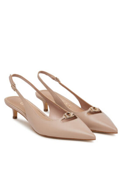 Guess Women's Sandals Beige FLTJESLEA05