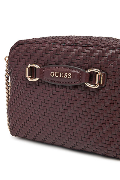 Guess Women's Burgundy Handbag HWWG9530140