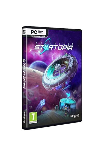 KALYPSO Joc Spacebase Startopia Pentru PC