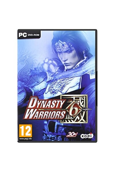 Koei Dynasty Warriors 6 pentru PC