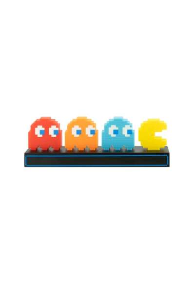 Paladone Pac Man and Ghosts Light Lamp