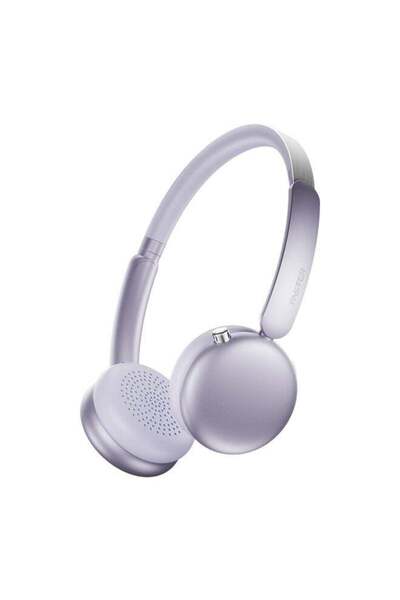 Faster S7 Soluna Wireless Headphones- 5.4 Bluetooth Headset 35H Playtime ANC OverEar Headphones- LED