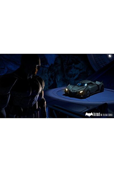 Warner Bros Joc TELLTALE BATMAN pentru PlayStation 3