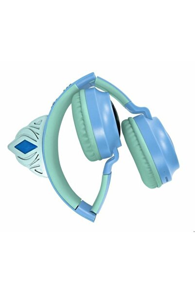 LEXIBOOK Headphones, Blue/Green