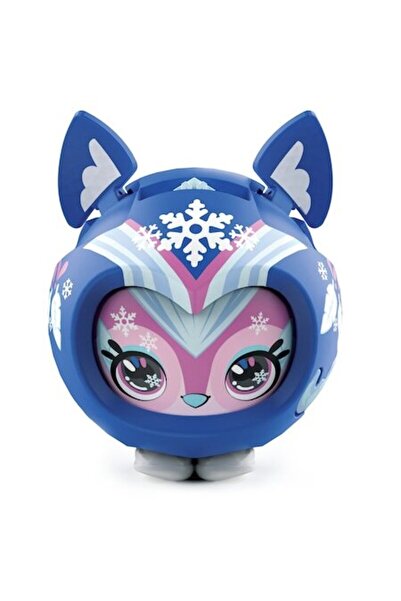 Zoobles Figurină Z-Girlz - Fată fulg de zăpadă